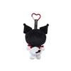 Used Baby Monster Kuromi Plush Keychain Collaboration