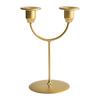 Wedding Ceremony Photo Props Atmosphere Sense of Romantic Candlelight Dinner Creative Candelabra Decorative Ornaments