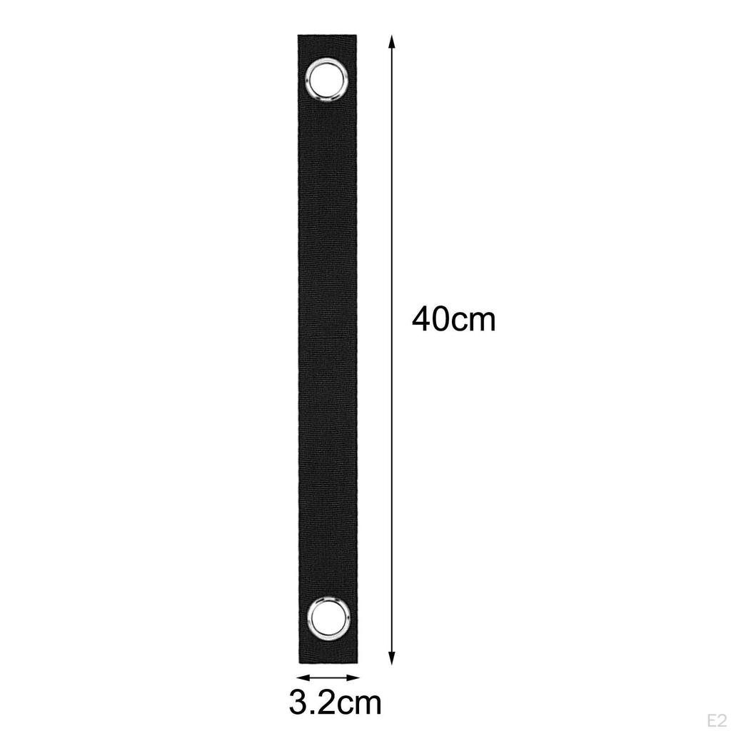10 Pieces Tree Straps for Staking Straightening Ties Support Newly Planted