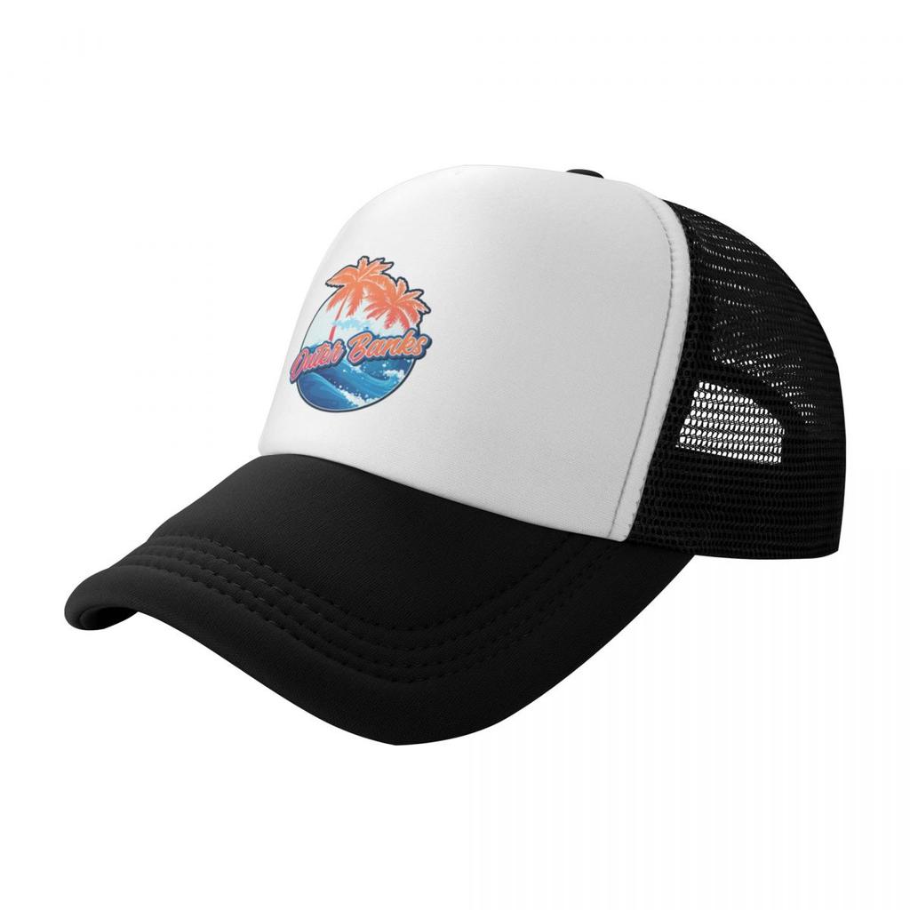 Outer Banks Netflix Baseball Cap Luxury Brand Trucker Hats Hat Unisex Women'S