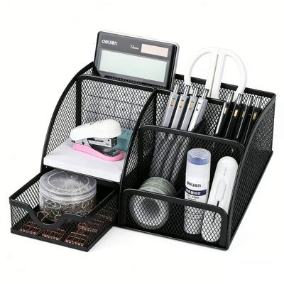 Akten & Büro-Organisation – Schreibtisch-Organizer fürs Büro