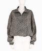 DOUPWN Leopard Light Nylon Windbreaker