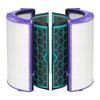 Karbon Filtre Dyson TP04/HP04/DP04/TP05/HP05 Saf Serin Hepa Arıtma Mühürlü İki Aşamalı 360 Derece Filtre Sistemi