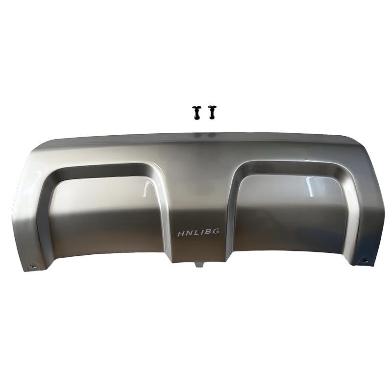Rear Bumper Towing Hook Cover for Land Rover Range Rover Sport 2014-2022 (LR045174, LR059941)