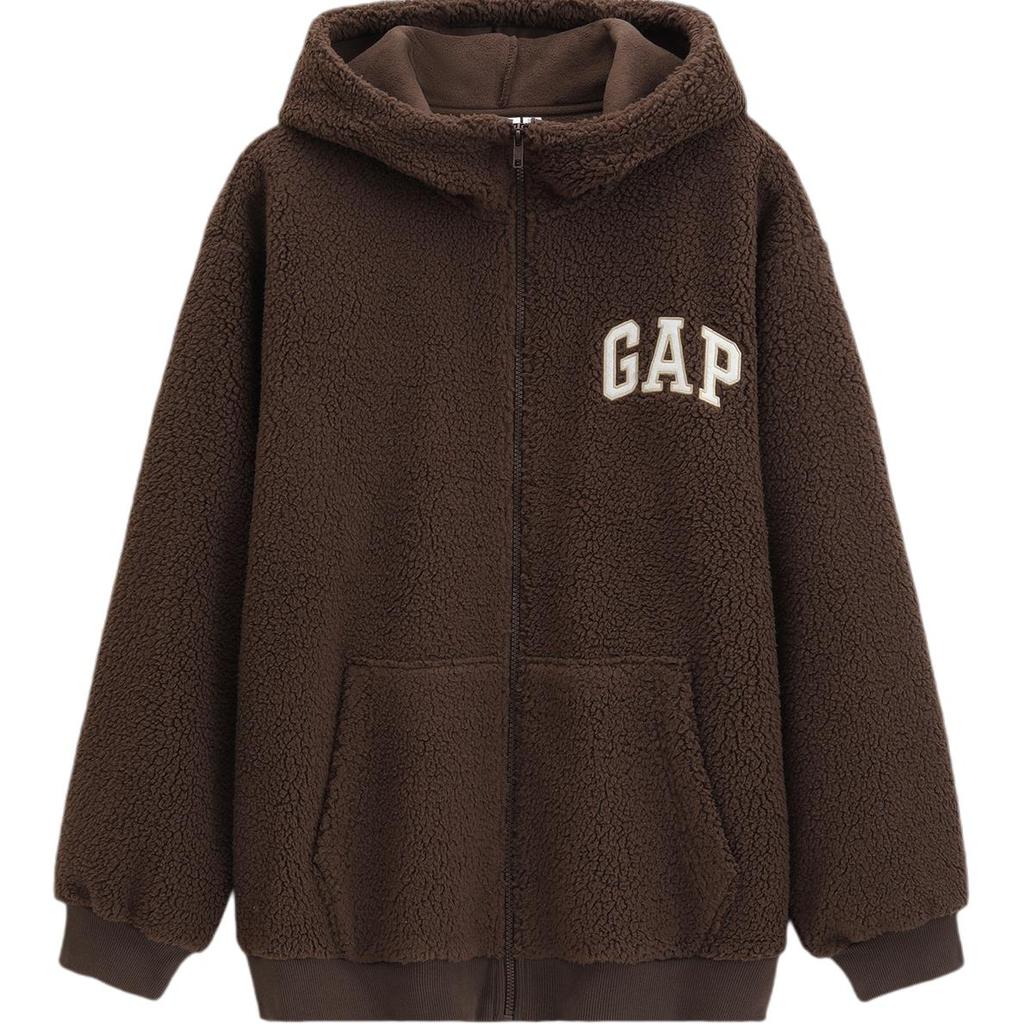 GAP Sweatshirts Unisex Hooded (Non-detachable) Moderate 786507