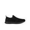 Men's B7796-01 Black Sneakers