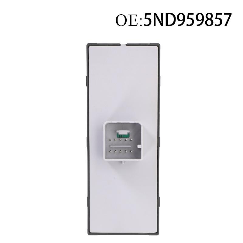 Electric Window Switch Glass Lifter for 06-14 VW Tiguan Golf