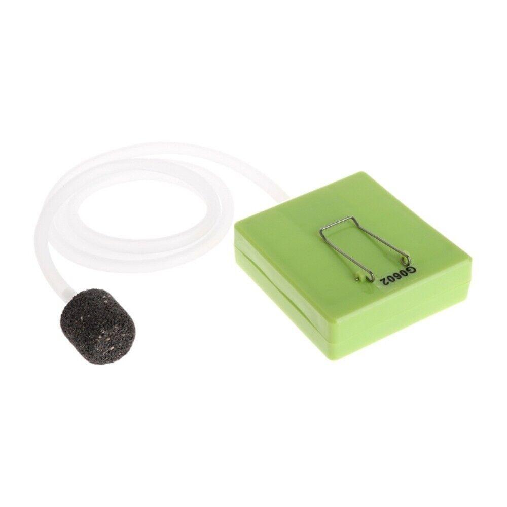 Single Outlet Outdoor Fishing Aeration Fish Tank Oxygenator Mini Oxygen Pump Aquarium Air Pump