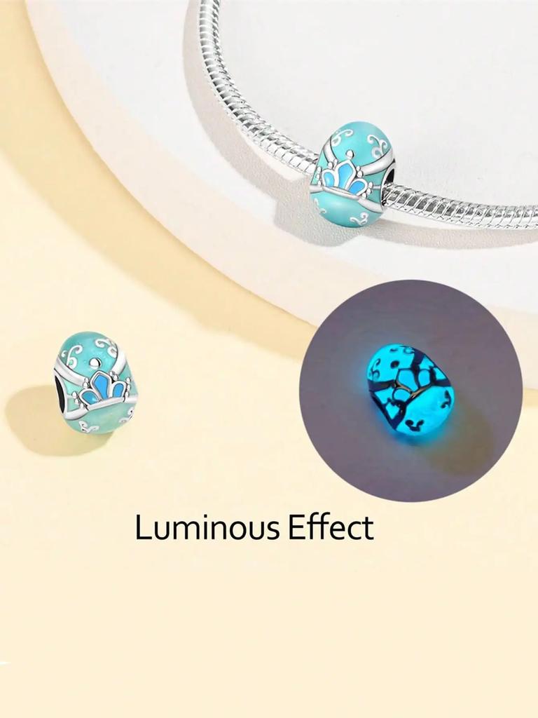 Charm Plata Copper Colors Easter Bunny Surprise Egg Bead Charms Pendants For Genuine Bracelets For Women DoItYourself Jewellery Love Gifts