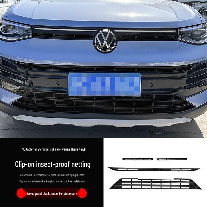 Rete di Protezione Griglia Anteriore Volkswagen Tharu per 25 Modelli