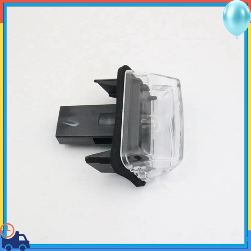 A90Q-81270-0F020 Rear License Plate Light License Plate Lighting Decorative Lights Car For Camry To Turbo Corolla Leyland