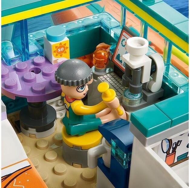 LEGO Friends 41734 Sea Lifeboat