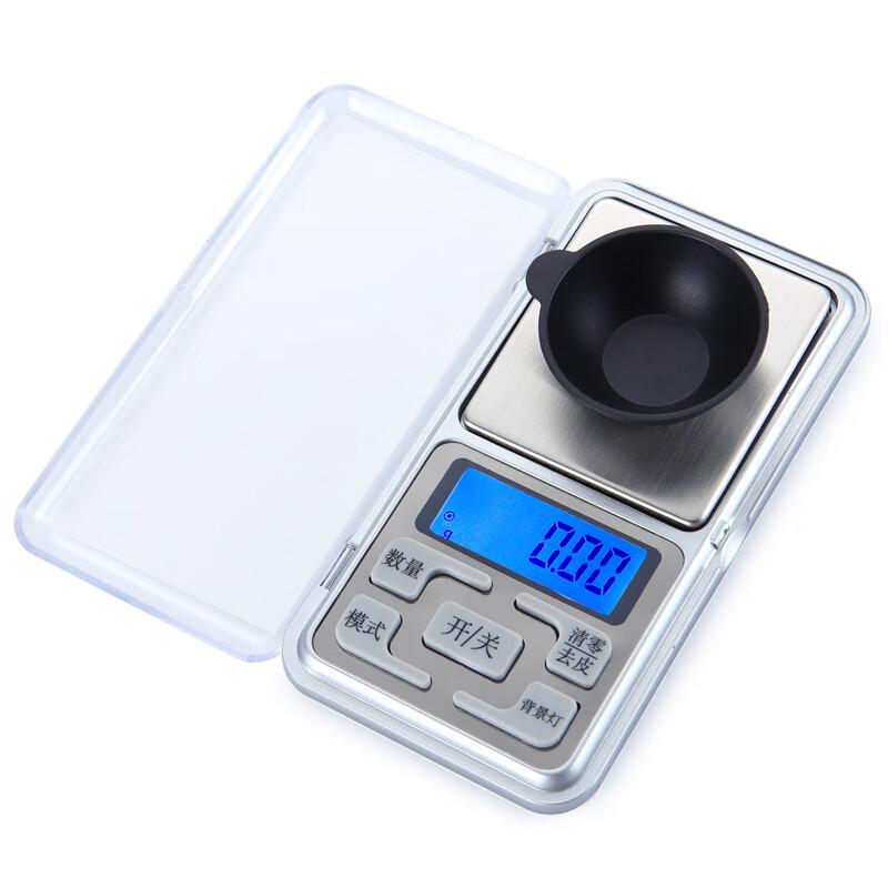 Diqingman Mini Kitchen Scale 500g/0.1g