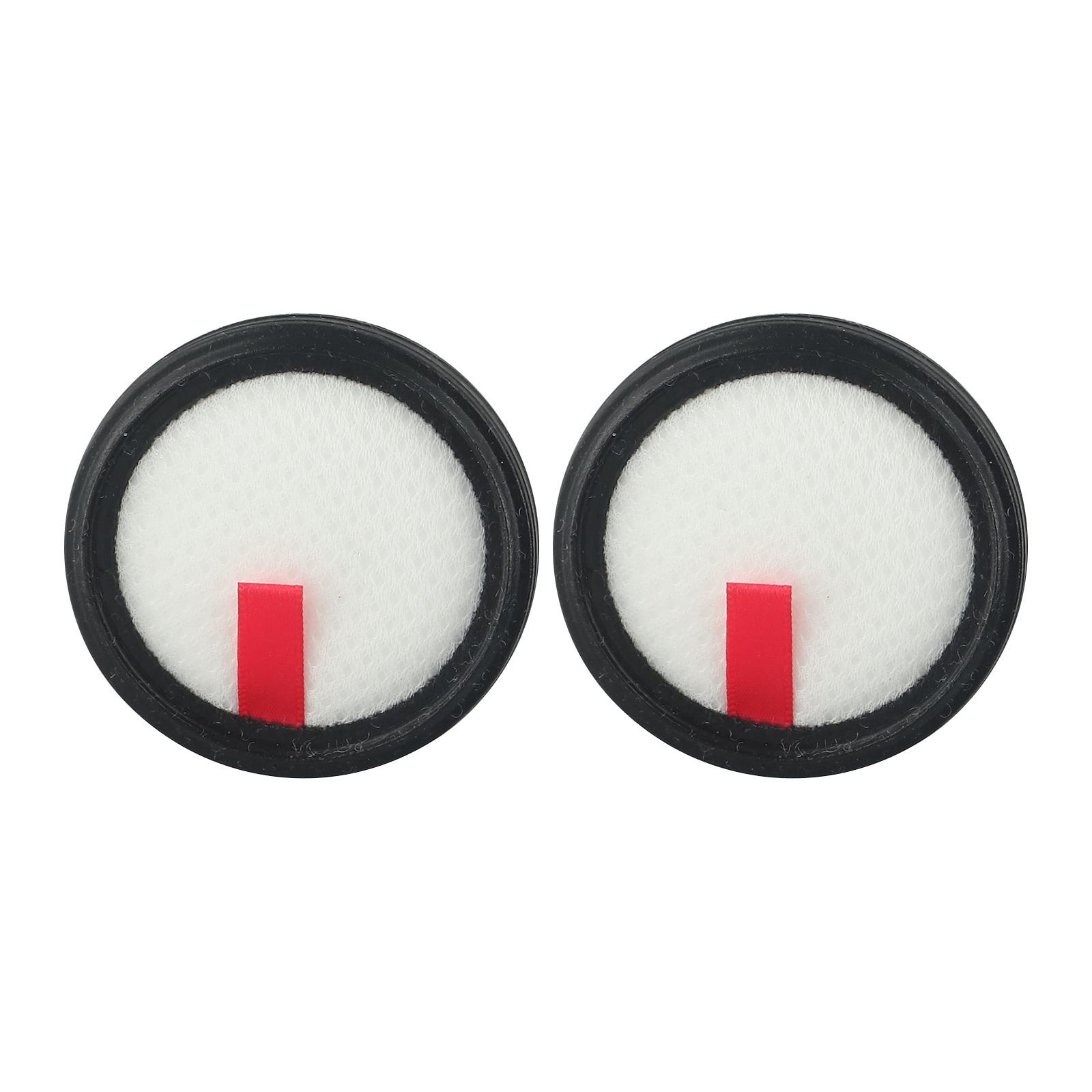 2/4 Pcs Filter For DEVOAC N300 For Haier T19B Handheld Vacuum Cleaner Spare To Replace Cleaning Accessories