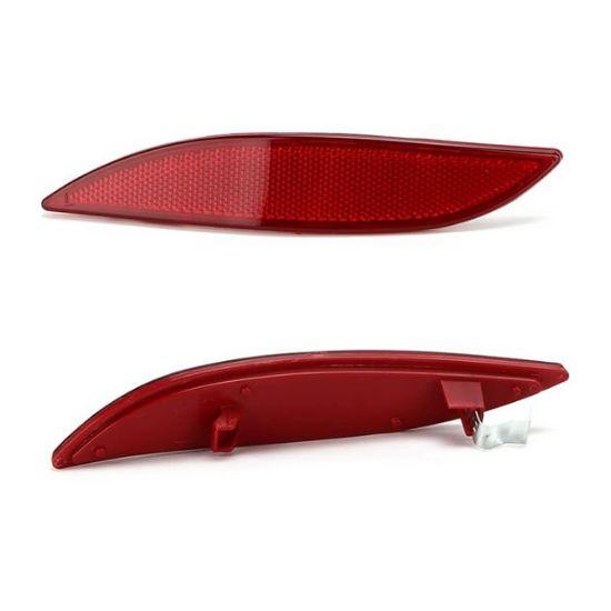 Rear reflector right for Fluence Megane Mk3 HB 2009-2016 OEM 265600004R