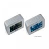 Braun Bc08g Digital Travel Crescendo Alarm Public Desk Clock