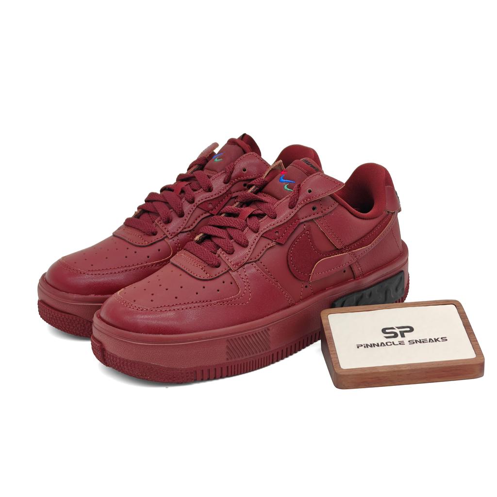 Nike Air Force 1 Fontanka Low Burnt Sunrise W - DH1290-200