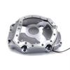 Led See Through Engine Cluctch Cover For Suzuki GSXR 600 1000 GSX-R 750 2001-2008 Aftermarket Motorcycle Parts