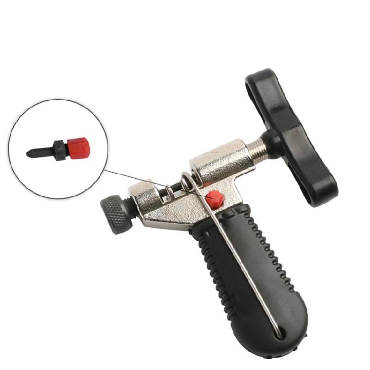 Versatiles Bike Chain Cutter High Strength Metal Chain Tool Chain Removal Tool for Cycling Hobbyists