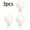 Diamond painting magnifying glass with adjustable dot diamond pen magnifying glass,suitable for cross stitch,bead,handmade craft