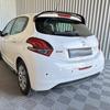 High Quality ABS Car Rear Roof Wing Spoiler Body Kit Glossy Black For Peugeot 208 MK1 2012 2013 2014 2015 2016 2017 2018 2019