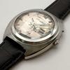 Used B163 [Working/Vintage/New Belt] ORIENT Chrono Ace Automatic Mechanical 27 Jewels Men's Watch