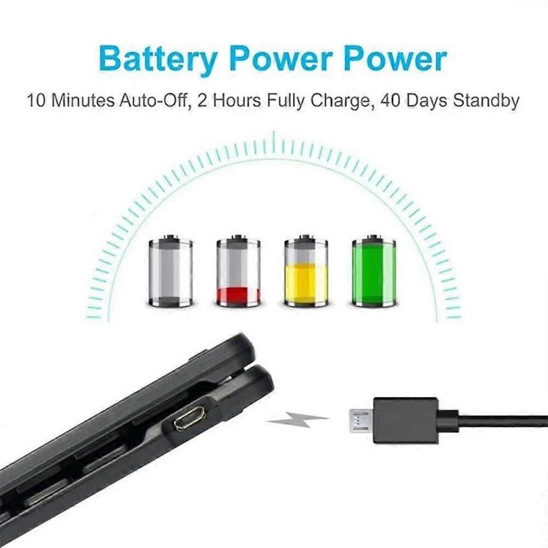 Zusammenklappbare Bluetooth-Tastatur für iPad, mobiles Tablet, Notebook, tragbares Büro, Mini-Drahtlostastatur, Speicher für Android, iOS, Windows Universa