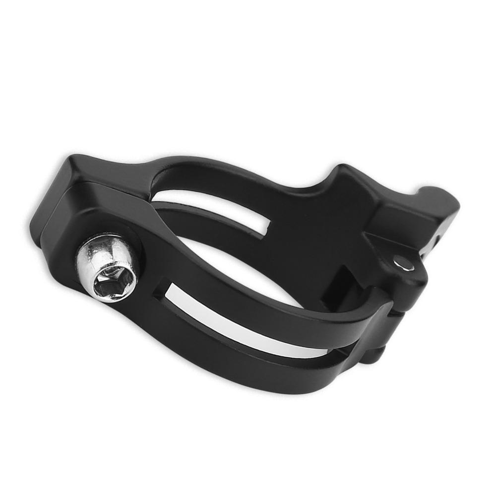 2 Rozmiary Zacisk Przerzutki Przedniej Roweru Regulowany Adapter Przerzutki Przedniej Na Lutowanie Akcesorium Rowerowe
