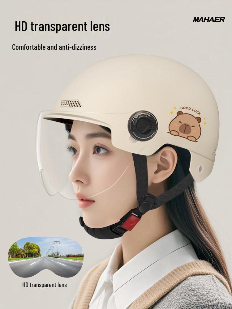 3C Certified Parent-Child Helmet for Boys & Girls Ages 3-12, Electric Scooter, All-Season Safety Summer Helmet