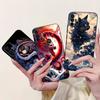 Case For Motorola Moto G30 G20 G10 Phone Cover New Fashion Flower Soft Silicone Matte Bumper on Moto G20 XT2128-1 G 10 G 30 Capa