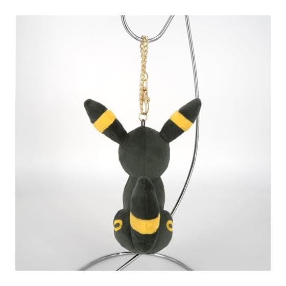 Sanei Boeki Pokemon ALL STAR COLLECTION Umbreon (Mascot) Plush PM60