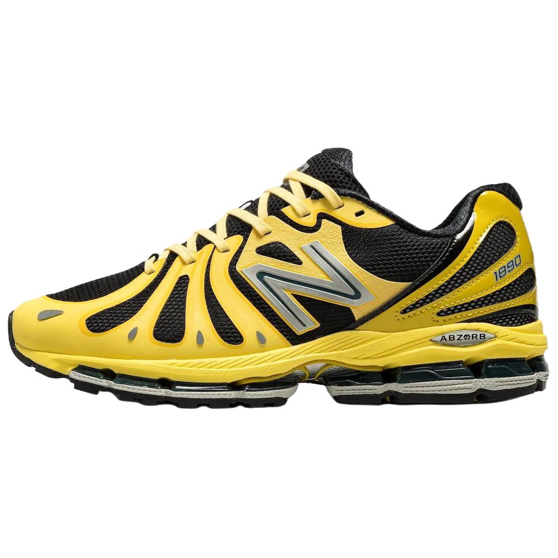 Abzorb 1890 New Balance  Star Burst Black  U18903RB 47.5