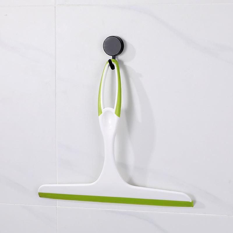 Home Creative Hangable Squeegee for Glass, Windows, and Floors - Labor-Saving and Multi-Purpose Cleaning Tool