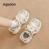 Augustine Platform Dad Shoes New Summer Mesh Light Leisure Sports Ins