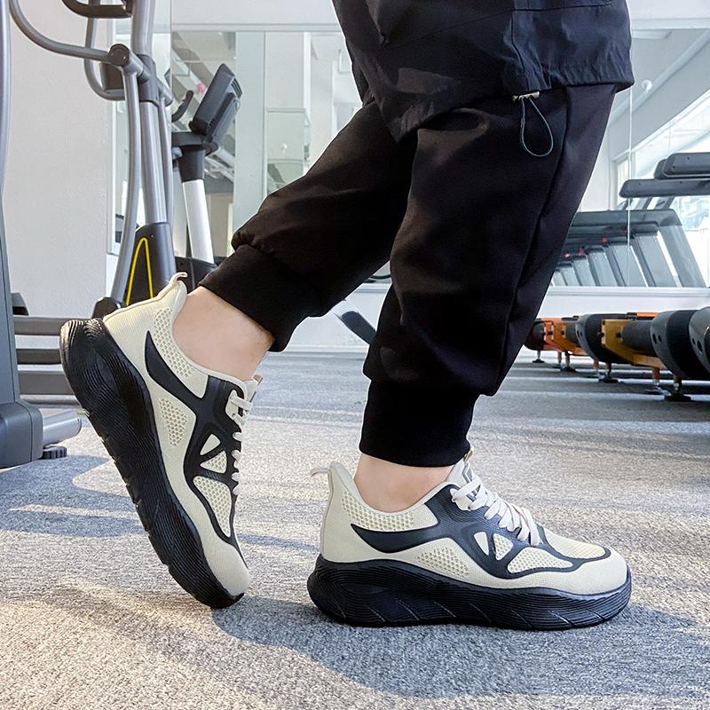 Unisex Tenisky Prodyšné Protiskluzové Odolné Badmintonové Boty Tenisové Sportovní boty Pánské Sportovní boty