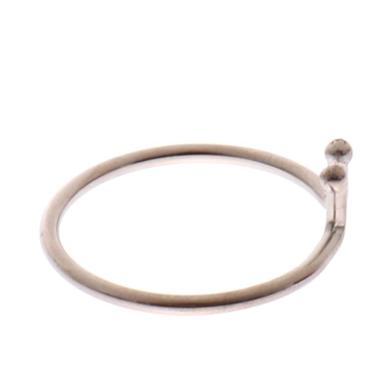 100Pcs Dental Matrix Sectional Contoured Metal Matrices No.1.398 Lmws 2 Rings