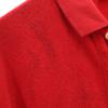 Polo by Ralph Lauren Short Sleeve Polo Shirt M Red Pile Ground Men's Used