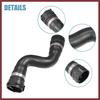 Kühlmittel-Heizschlauch für Motorkühler, Motorwasserleitung Passend für BMW X3 3.0si 3.0L L6 - Benzin 2007-2008 Nr. 17123424499 - 1 Stück Ersatzteile