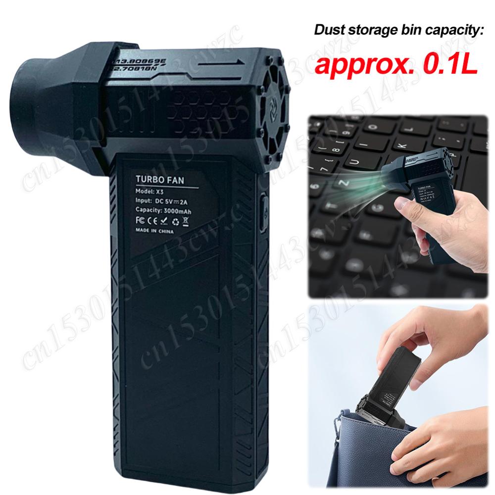 

Vacumm Cleaner Nozzle Portable Cleaning Dust Collection Tool Detachable Vacuum Cleaner Attachment for X3 Handheld Turbo Fan CHINA