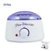 White Hair Removal Wax Melter Epilator Heater Professional Can Type Available In Color 1 Pcs 1. EU