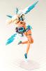 Kotobukiya Megami Device Gold Approximately 160mm Scale Plastic Model PUNIMOFU Xiao, Tall, 1/1 Kit.