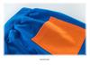 2024 Spring/Autumn Korean-Style Color Block Tracksuit for Boys - Medium/Large Two-Piece Jacket Set