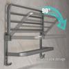 MDNG Thickened Folding Towel Rack