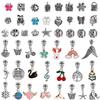 Hot Fashion Girl Holiday Gift Creative Diy Rainbow Bead Freshwater Charm 80 Piece Set Handmade Bracelet Set