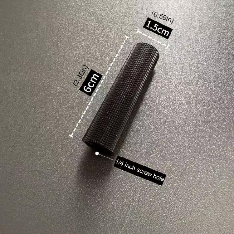 Multipurpose 1/4Inch Threaded Extension Rod Camera Screw Adapter For Studio Lighting Video Rig Accessories
