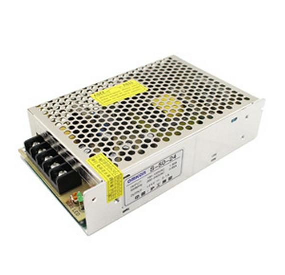 Huguang 50W Single Group Switching Power Supply S-50 Series (5V/12V/15V/24V/36V/48V)