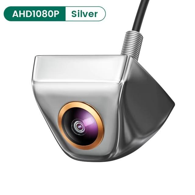 170 Degree 720P/1080P HD AHD Car Rear View Camera Universal Night Vision Vehicle Fisheye Camera Reversing Waterproof  Metal Body