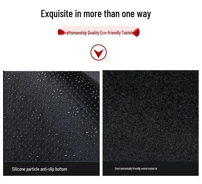 Geely GL 16-19 Center Console Sunshade & Heat Insulation Pad