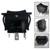 For Toggle Switches 125/250VAC On/Off Car Dishwasher Household Appliances For Toggle Switch 4-pin/6-pin Rocker Switch Parts