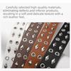 Luxury Design Business Waist Belt Retro Punk Waistband Trendy Rivet Belt  Paired with Skirts Jeans